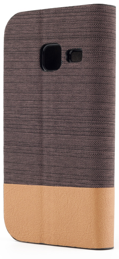 Чохол Fabric для Samsung J105 коричневий