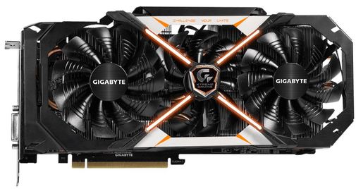 Відеокарта Gigabyte GTX1070 Xtreme Gaming (GV-N1070XTREME-8GD)