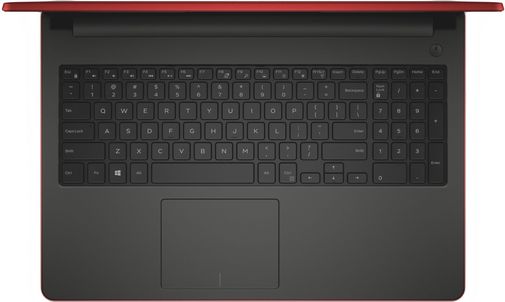 Ноутбук Dell Inspiron 5559 (I555810DDL-T1R) червоний