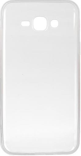 Чохол DIGI для Samsung J7/J700 - TPU Clean Grid Transparent