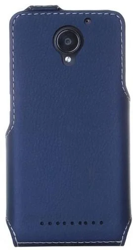Фото: Чохол Red Point для Lenovo Vibe C2 (K10a40) - Flip case синій № 5 | KTC