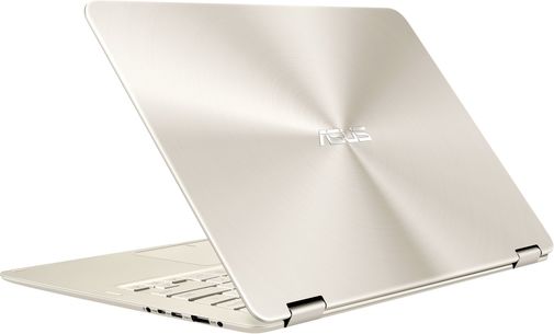 Ноутбук ASUS UX360CA-DQ118R (UX360CA-DQ118R) золотий