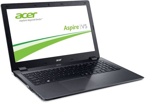 Ноутбук Acer V5-591G-73PV (NX.G66EU.012) чорний