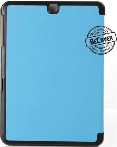 Чохол для планшета BeCover для Lenovo Tab 3-850 - Smart Case блакитний
