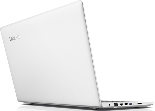 Ноутбук Lenovo IdeaPad 510-15IKB (80SV00BMRA) білий