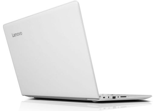 Ноутбук Lenovo IdeaPad 510S-13IKB (80V0002KRU) білий