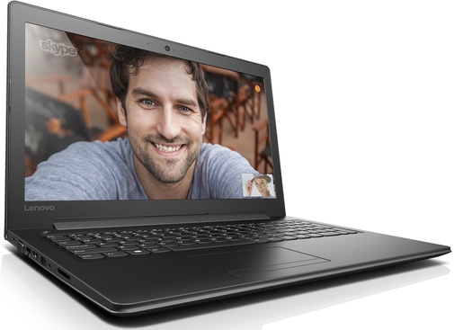 Ноутбук Lenovo IdeaPad 310-15IKB (80TV00WURA) чорний