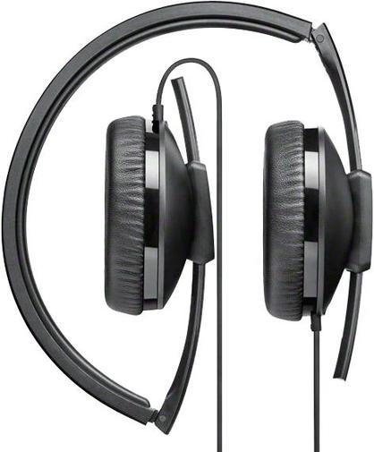 Навушники Sennheiser HD 2.10 чорні