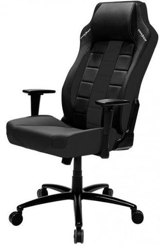 Крісло ігрове DXRACER BOSS OH/BE120/N чорне