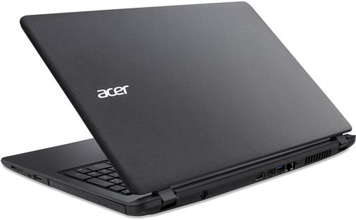 Ноутбук Acer ES1-572-35BX (NX.GKQEU.019) чорний