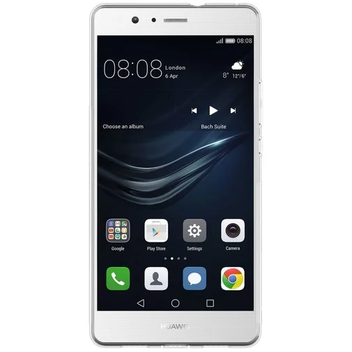 Фото: Чохол Nillkin для Huawei P9 Lite - Nature TPU білий № 5 | KTC