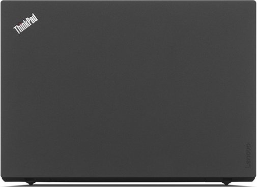 Ноутбук Lenovo ThinkPad T460p (20FWS0A600) чорний