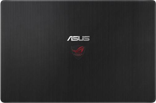 Ноутбуки ASUS G501JW-FI407R (G501JW-FI407R) чорний