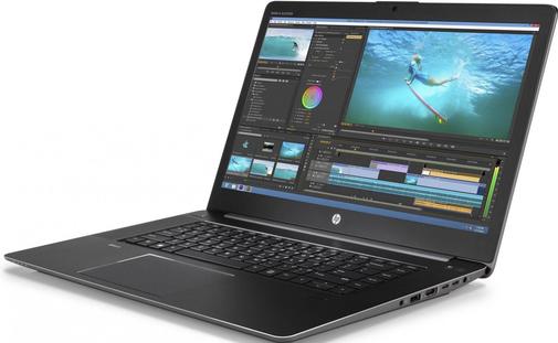 Ноутбук HP Zbook Studio G3 (M6V79AV) чорний