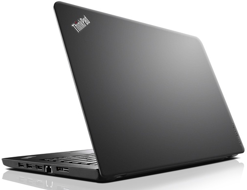 Ноутбук Lenovo ThinkPad E460 (20ETS02W00) чорний