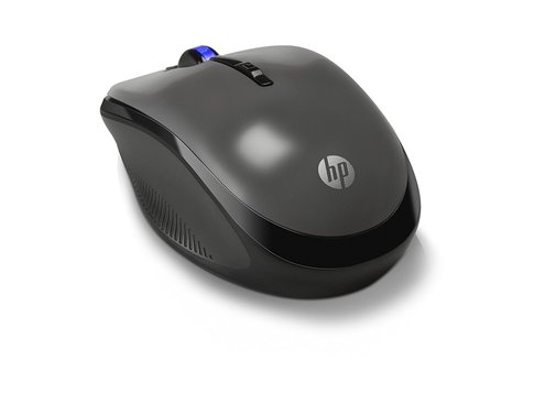 Мишка HP X3300 сіра/срібна