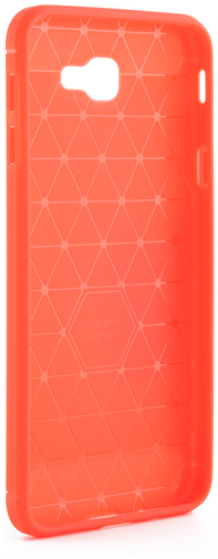 Чохол iPaky для Samsung J5 Prime - slim TPU case червоний