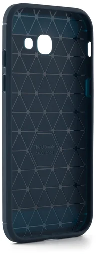 Фото: Чохол Viseaon для Samsung A520 A5 2017 - TPU синій № 6 | KTC