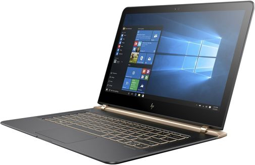 Ноутбук HP Spectre Pro G1 (X2F01EA) сірий