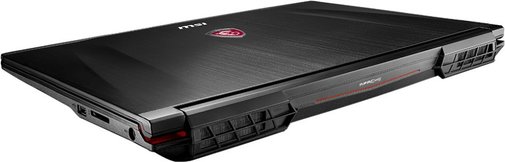 Ноутбук MSI GE62MVR 7RG (GE62MVR 7RG-007UA) чорний