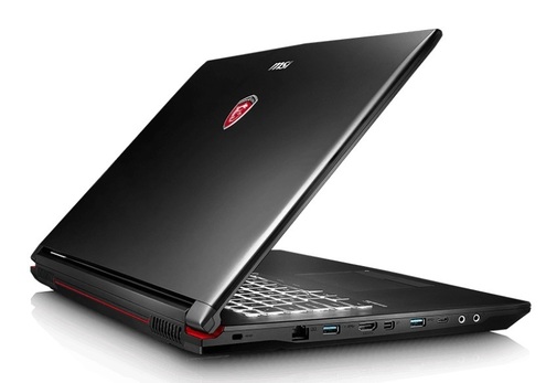 Ноутбук MSI GP72-7RD (GP72 7RD-415UA) чорний