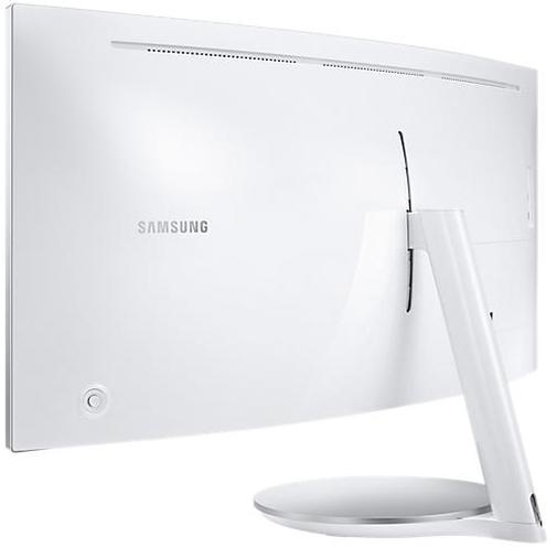Монітор Samsung C34F791 (LC34F791WQIXCI) білий