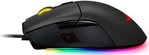 Фото: Мишка Asus ROG Gladius II чорна № 7 | KTC