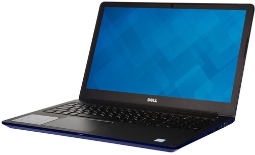 Ноутбук Dell Vostro 5568 (N024VN5568EMEA01_UBU_B) синій