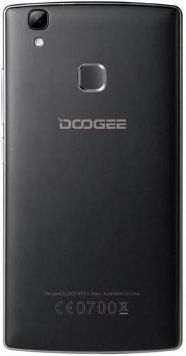 Смартфон Doogee X5 max Pro 2/16 ГБ чорний