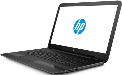 Ноутбук HP 17-x004ur (W7Y93EA) чорний