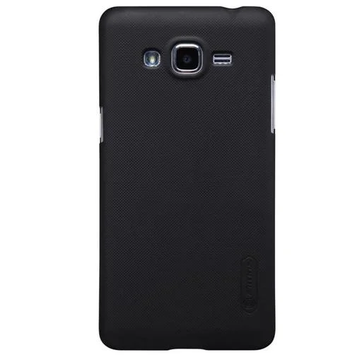Фото: Чохол Nillkin для Samsung J2 Prime - Super Frosted Shield чорний № 5 | KTC