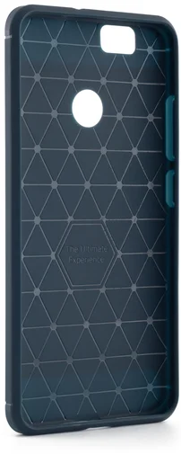 Фото: Чохол Viseaon для Huawei Nova - TPU синій № 6 | KTC