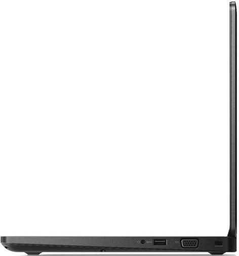 Ноутбук Dell Latitude E5480 (N038L548014EMEA_W10) чорний