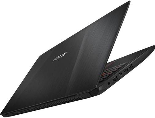 Ноутбук ASUS FX502VM-FY387T (FX502VM-FY387T) чорний