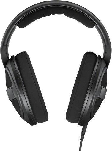 Навушники Sennheiser HD 569 чорні