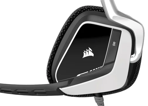 Фото: Гарнітура Corsair VOID 7,1 USB біла № 8 | KTC