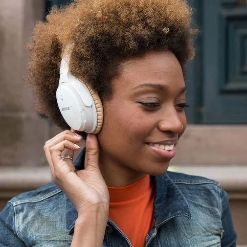 Фото: Навушники BOSE Soundlink Around-ear White № 12 | KTC