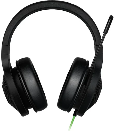 Фото: Гарнітура Razer Kraken Essential V2 чорна № 5 | KTC