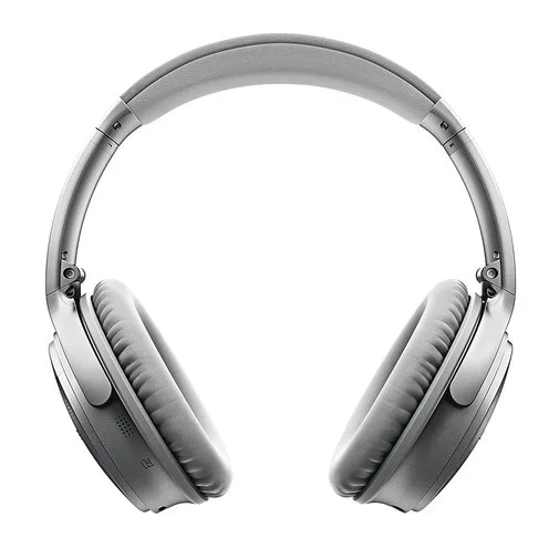 Фото: Навушники BOSE QuietComfort 35 Silver (QC35/silver) № 8 | KTC