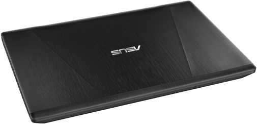 Ноутбук ASUS FX753VD-GC178T (FX753VD-GC178T) чорний