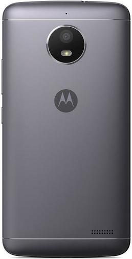 Смартфон Motorola Moto E XT1762 сірий