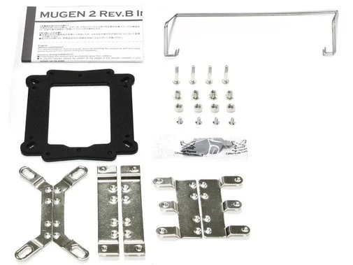 Фото: Кулер для процесора Scythe Mugen 3 Rev.B (SCMG-3100) № 9 | KTC