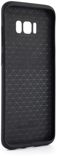Чохол Araree для Samsung S8 - Amy Classic чорний