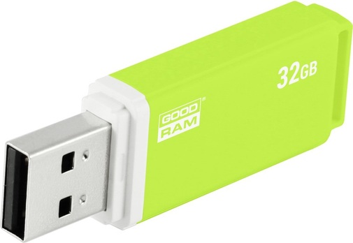 Флешка USB GOODRAM UMO2 32GB UMO2-0320OGR11 Orange Green