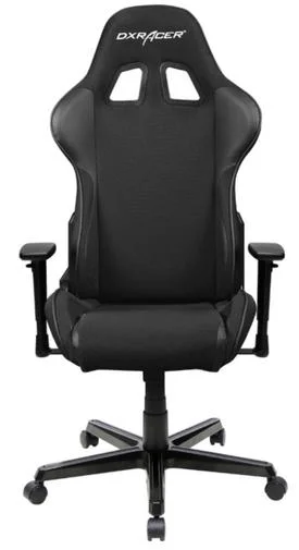 Фото: Крісло DXRACER FORMULA OH FH11 N Black (OH/FH11/N) № 6 | KTC
