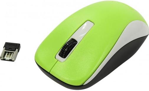 Миша Genius NX-7005 Green (31030127105)