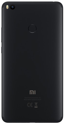 Смартфон Xiaomi Mi Max 2 4 64GB Black