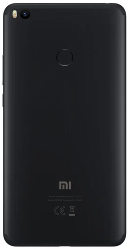 Фото: Смартфон Xiaomi Mi Max 2 4 64GB Black № 5 | KTC