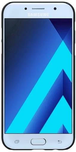 Фото: Чохол Nillkin for Samsung J5 2017 / J530 - Super Frosted Shield Black № 7 | KTC