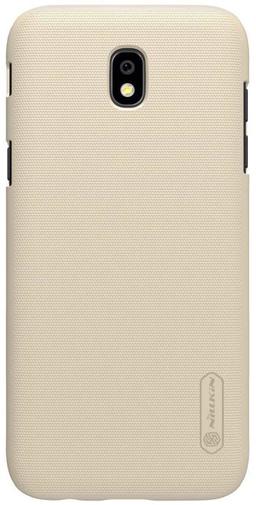 Чохол Nillkin for Samsung J5 2017 / J530 - Super Frosted Shield Gold